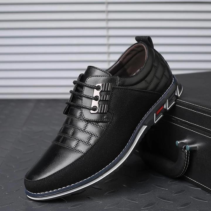 Oxford Derby™ Orthopädische Lederschuhe 