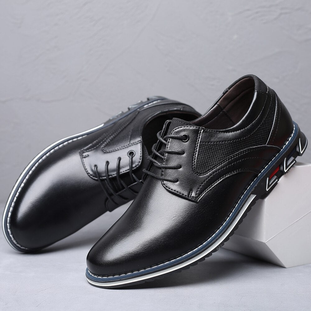 Oxford Lisse Orthopädischer Abendschuh 
