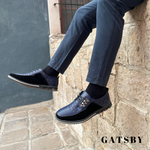 Oxford Derby™ Orthopädische Lederschuhe 