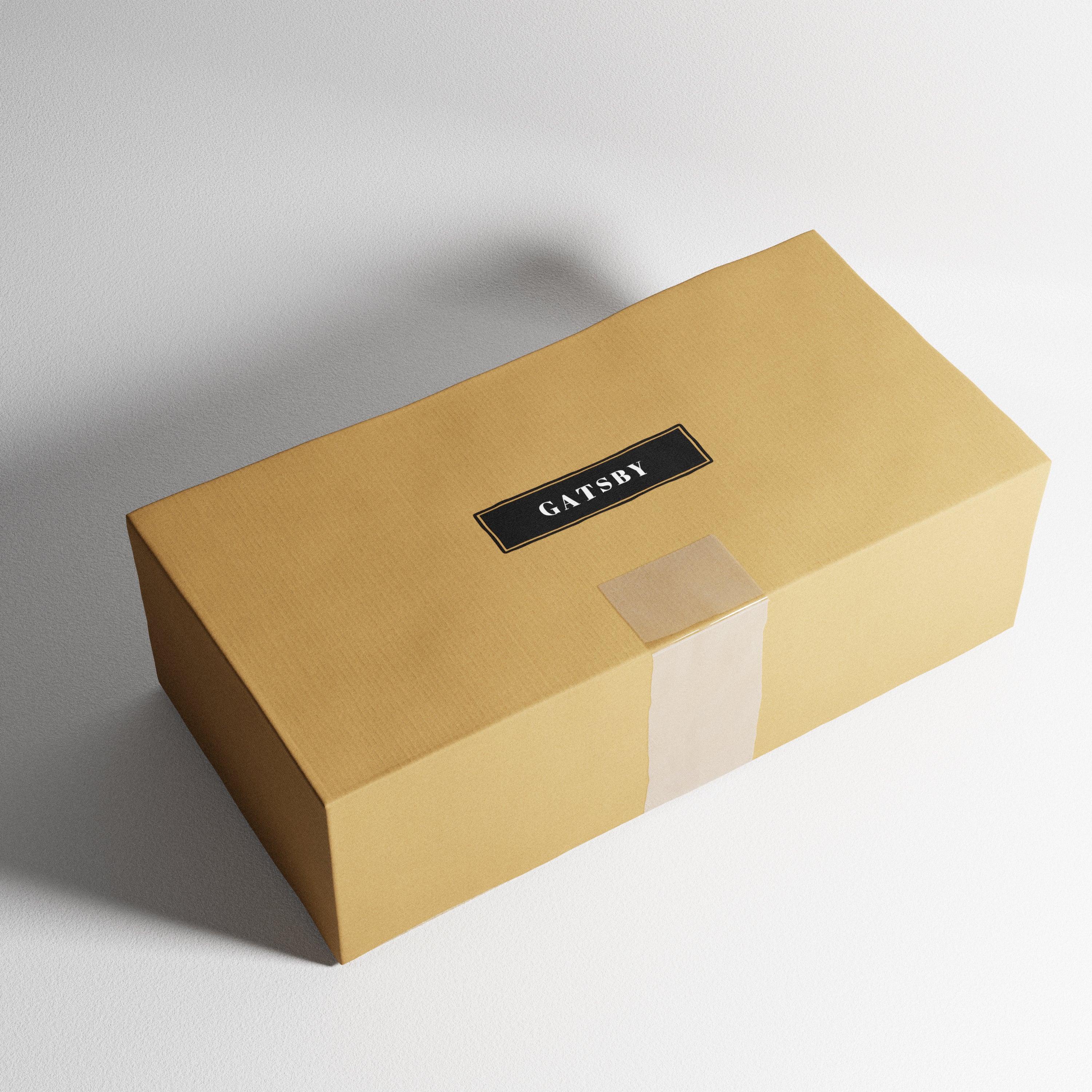 Oxford Derby™ Orthopedic Leather Shoes - GatsbyShoes